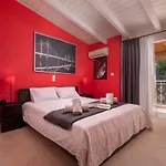 Panoramic View!penthouse 120qm Of Sea & Mountain Loutra Edipsou (Evia)