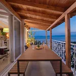 Vakantiehuis Panoramic View!penthouse 120qm Of Sea & Mountain