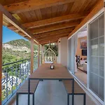 Panoramic View!penthouse 120qm Of Sea & Mountain Vakantiehuis *