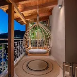 Panoramic View!penthouse 120qm Of Sea & Mountain Loutra Edipsou (Evia)