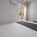 Feriehus Panoramic View!penthouse 120qm Of Sea & Mountain Loutra Edipsou (Evia)