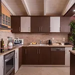 Panoramic View!penthouse 120qm Of Sea & Mountain Feriehus