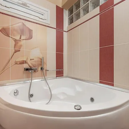 Panoramic View!penthouse 120qm Of Sea & Mountain Дом отдыха *