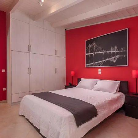 Panoramic View!penthouse 120qm Of Sea & Mountain