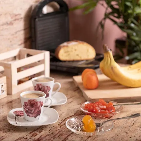 Panoramic View!penthouse 120qm Of Sea & Mountain *