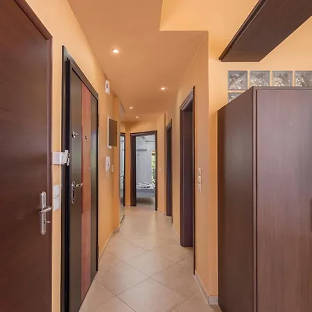 Panoramic View!penthouse 120qm Of Sea & Mountain