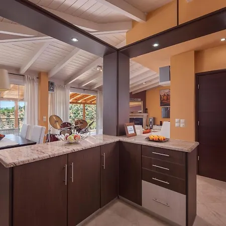 Дом отдыха Panoramic View!penthouse 120qm Of Sea & Mountain *