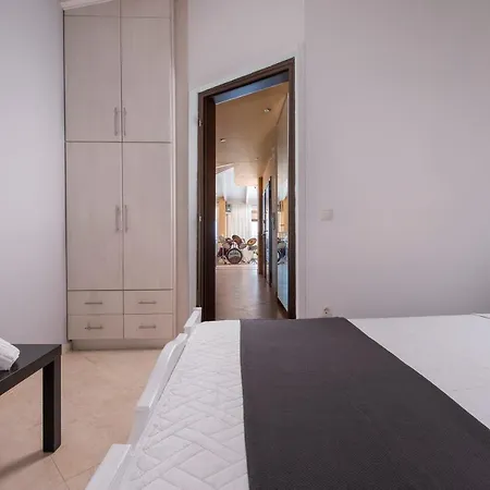 Panoramic View!penthouse 120qm Of Sea & Mountain Дом отдыха