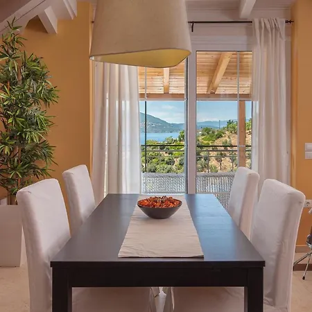 Panoramic View!penthouse 120qm Of Sea & Mountain