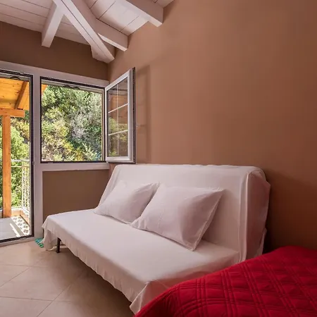 Panoramic View!penthouse 120qm Of Sea & Mountain Tatil Evi Loutra Edipsou (Evia)