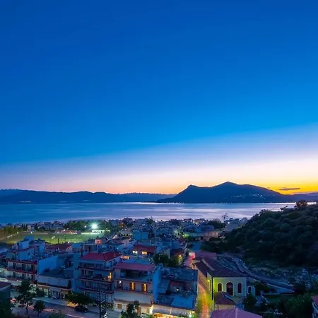 Panoramic View!penthouse 120qm Of Sea & Mountain